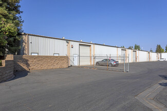 Fresno, CA Industrial - 2636-2686 N Argyle Ave