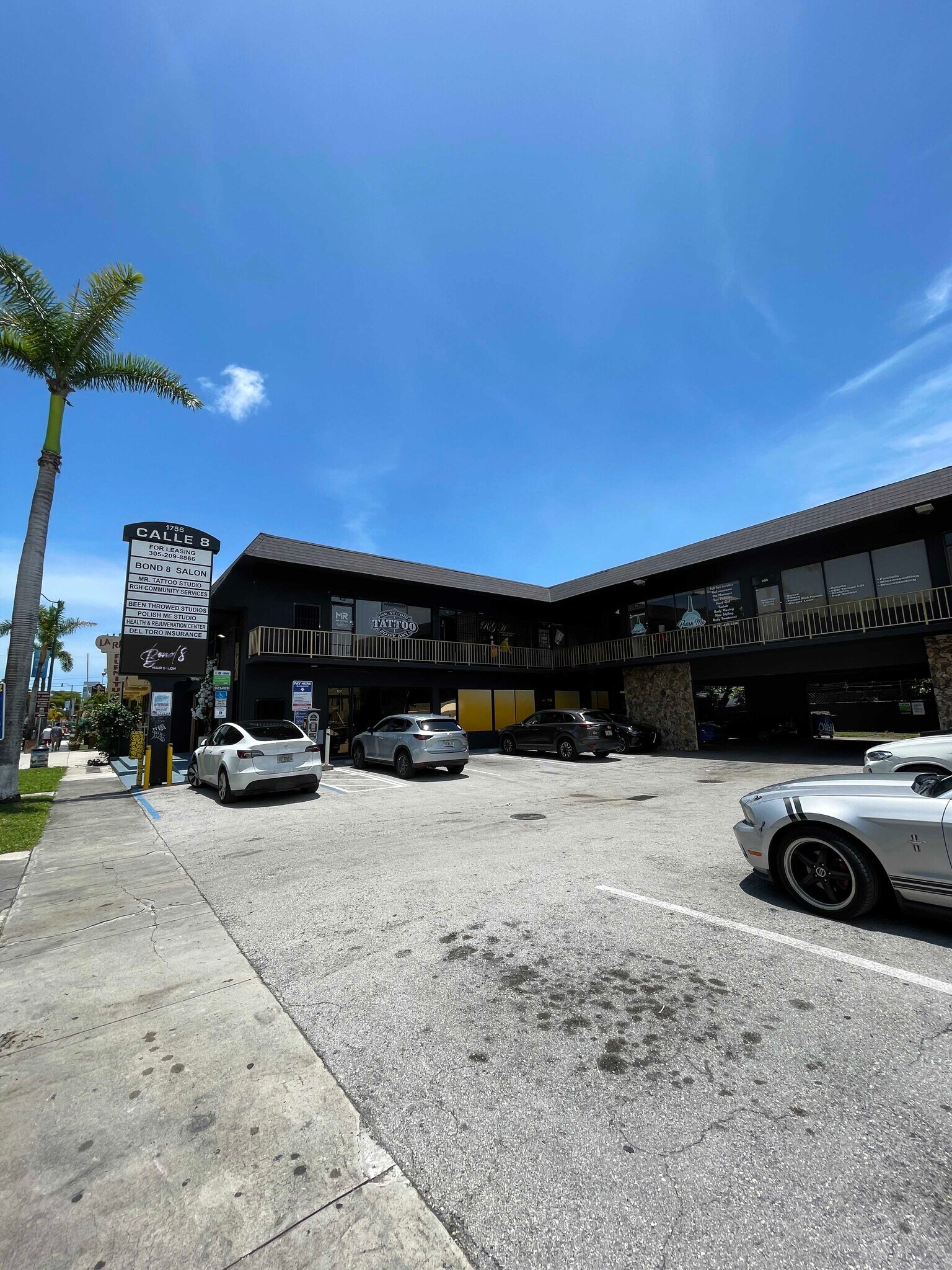 1756 SW 8th St, Miami, FL for Rent