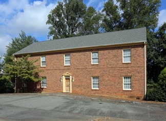 Winston-Salem, NC Office - 3805 Forrestgate Dr