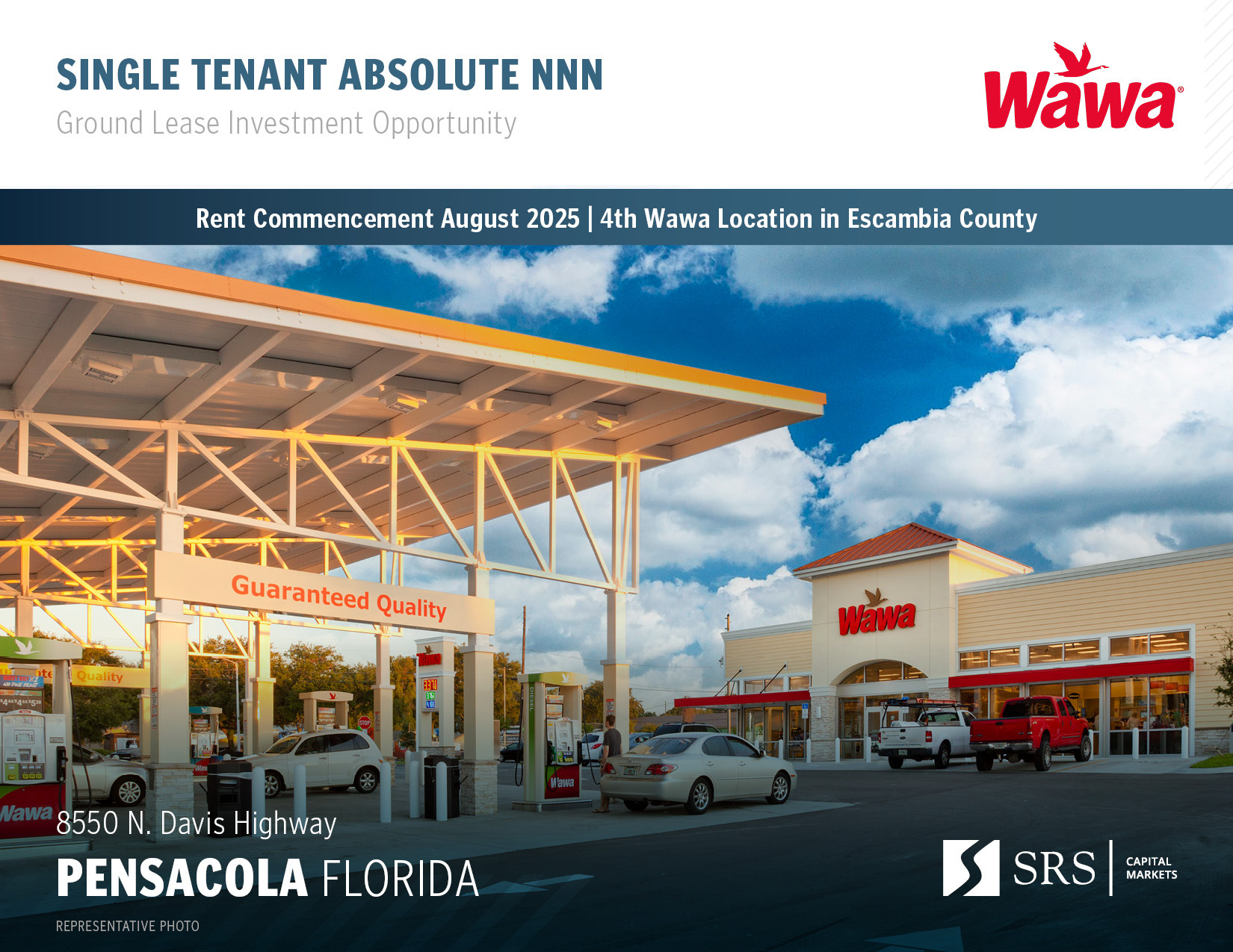 8550 Davis Hwy, Pensacola, FL for Sale