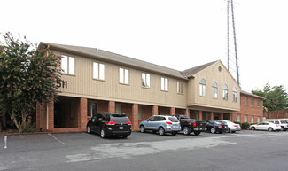 Winston-Salem, NC Office - 511 Shepherd St