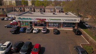 Chicago, IL Retail - 4120-4128 N Milwaukee Ave