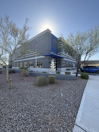 Phoenix, AZ Warehouse - 2310 W Parkside Ln