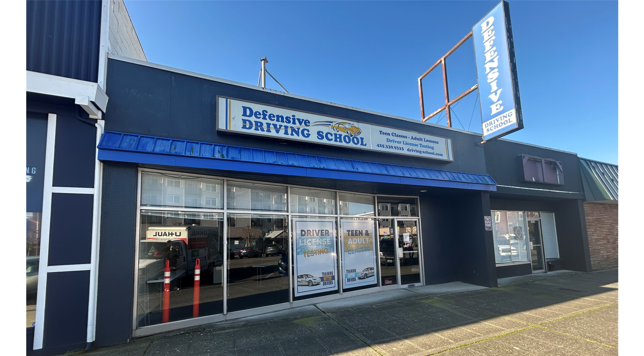 2524 Colby Ave, Everett, WA for Rent