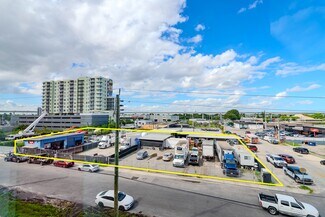 Miami, FL Industrial Land - 3501 NW 35th st Miami, FL Industrial Land - 3501 NW 35th st