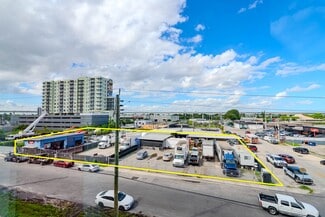 Miami, FL Industrial - 3501 NW 35th st Miami, FL Industrial - 3501 NW 35th st
