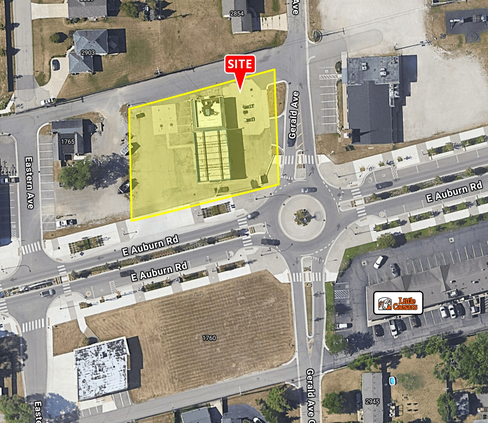 1799 E Auburn Rd, Rochester Hills, MI for Sale