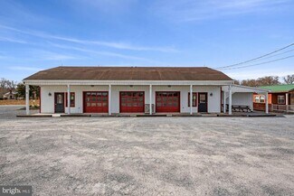 Bridgeton, NJ Commercial Land - 601 Quinton Marlboro Rd