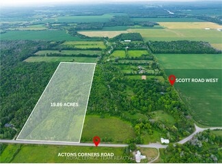 Kemptville, ON Agricultural - 232 Actons Corners Rd