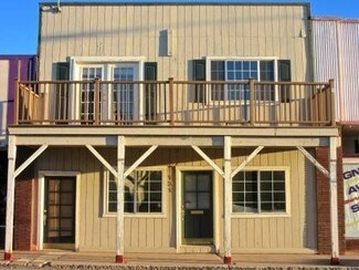 Portola, CA Storefront Retail/Residential - 133 Commercial St