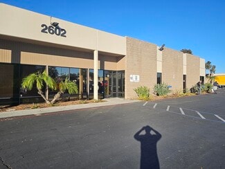 National City, CA Industrial - 2602 Hoover Ave