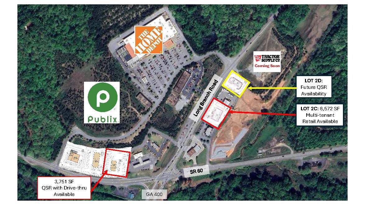 140 Long Branch Rd, Dahlonega, GA for Rent