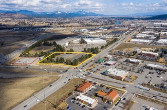 Liberty Lake, WA Commercial Land - 22425 E Appleway Ave