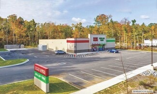 Grandfield, OK Retail - 208 E 1st St