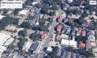 Savannah, GA Office - 2309 Drayton Street St