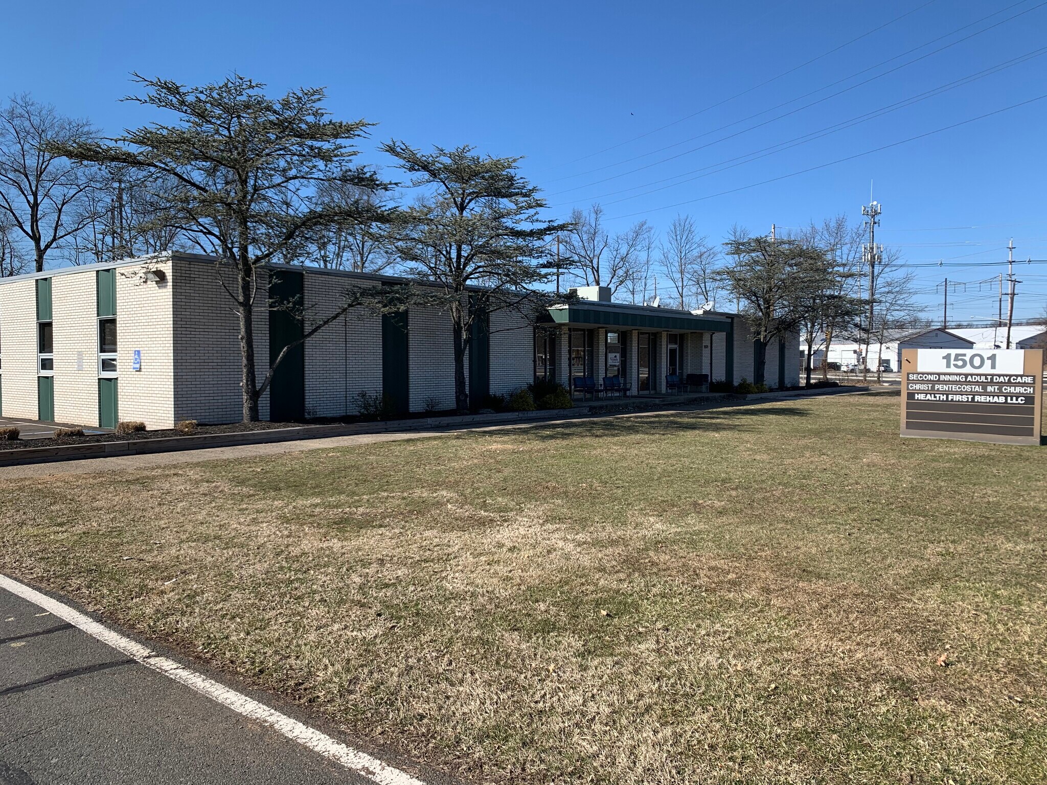 1501 Livingston Ave North Brunswick, NJ 08902 Office Property for