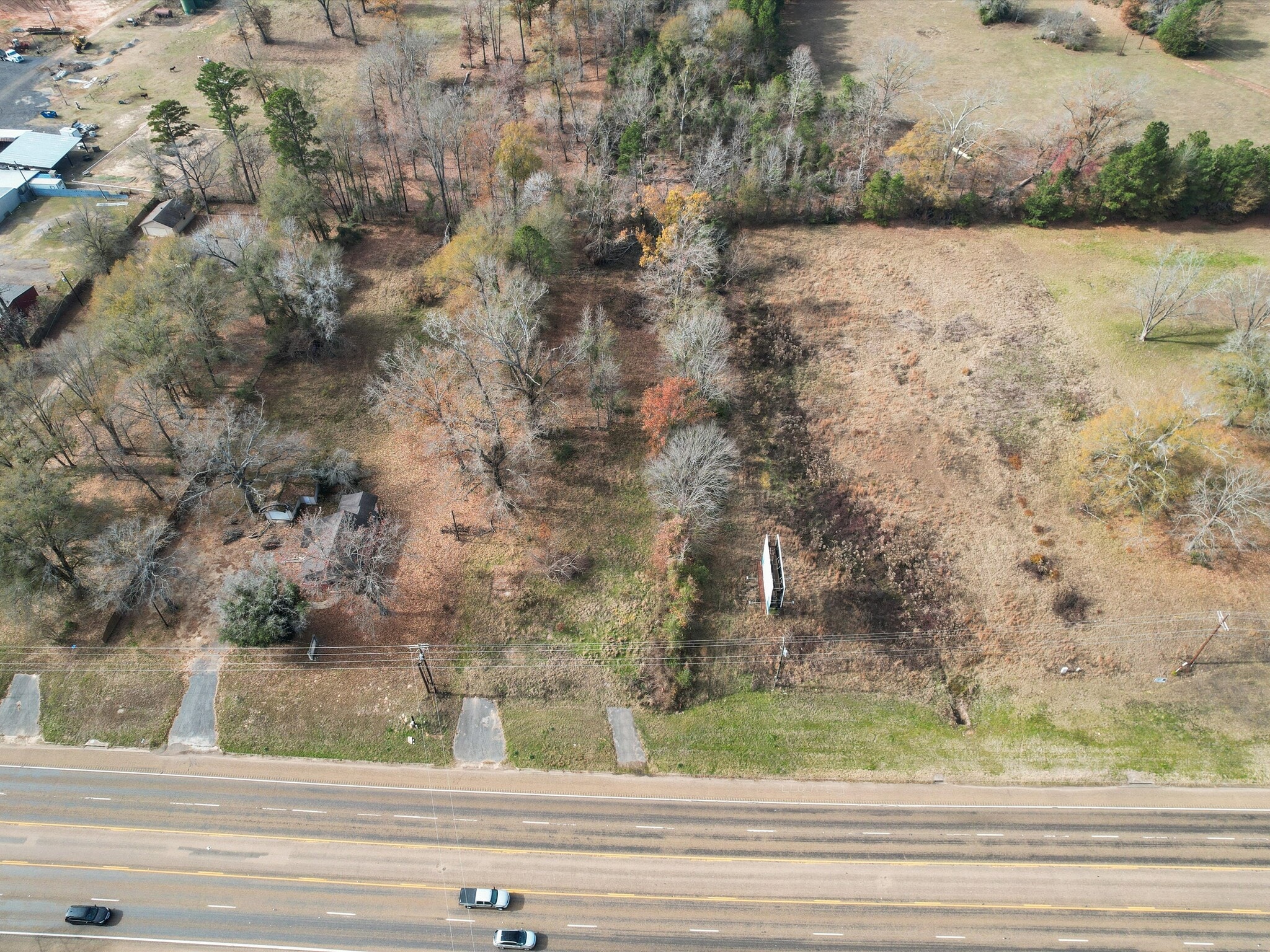 1868 (TBD) US 259 S Hwy, Diana, TX for Sale