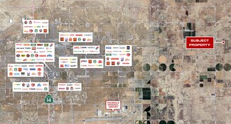 Lancaster, CA Agricultural Land - 93 Stw Vic Ave