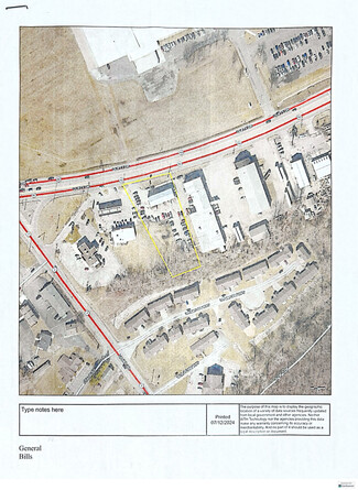 Madison, IN Industrial Land - 1145 1155 & 1215 Clifty Drive Dr