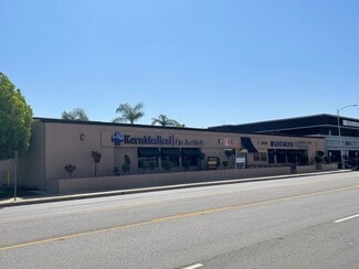 Bakersfield, CA Office - 2920 F St