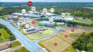 Lakeland, FL Commercial Land - 3180 Kathleen Rd