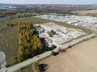North Dumfries, ON Industrial Land - 2 Rockland Rd
