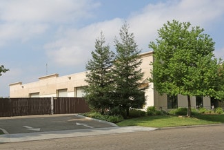 Fresno, CA Industrial - 4741 W Jennifer Ave