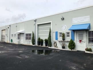 Miami, FL Industrial - 3241-3249 NW 38th St