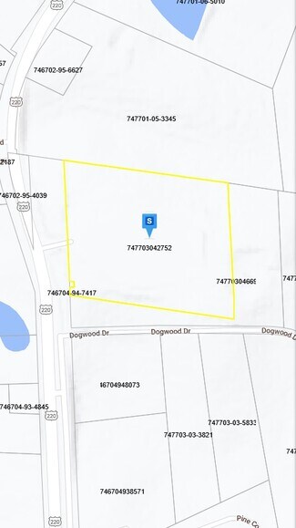 Ellerbe, NC Industrial - 1748 N US Highway 220