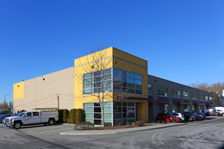 Burnaby, BC Industrial - 2999 Underhill Ave