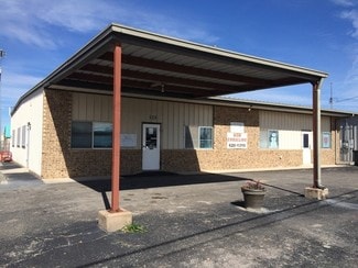 New Braunfels, TX Flex - 242 Trade Center Dr