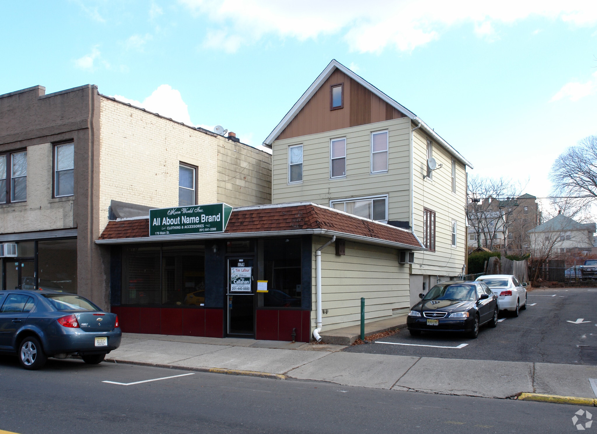 179 Main St Ridgefield Park, NJ 07660 Retail Property for Lease on
