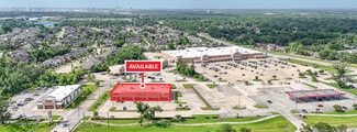 Lake Jackson, TX Retail - Oyster Creek& N Dixie Dr