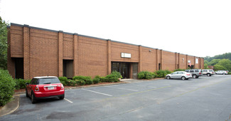 Marietta, GA Industrial - 829 Pickens Industrial Dr