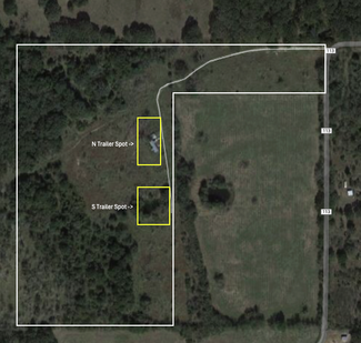 Kaufman, TX Commercial Land - 9000 County Road 113