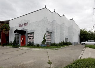 Houston, TX Warehouse - 1900 W Alabama St