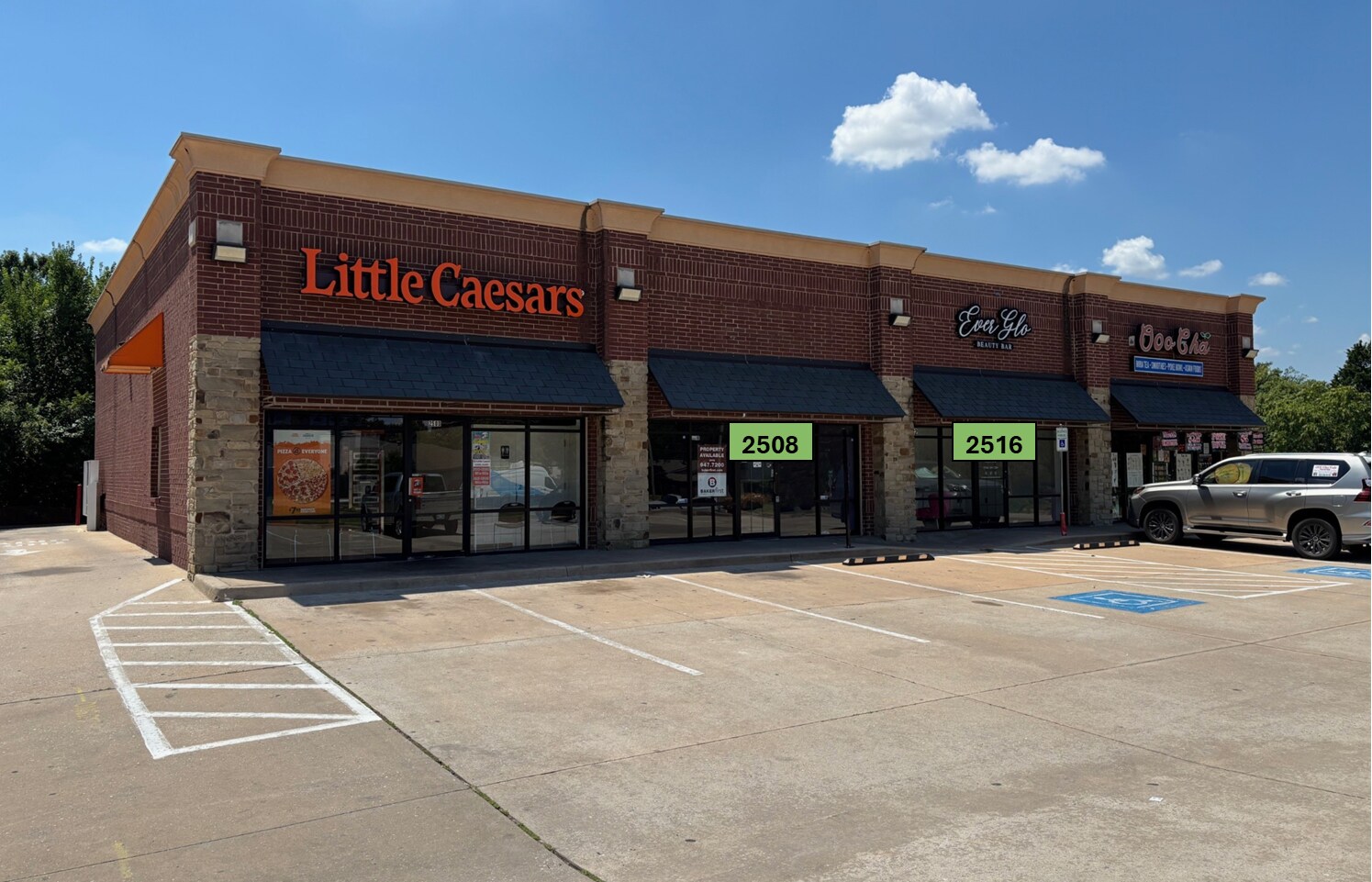 2500-2524 W Edmond Rd, Edmond, OK for Rent
