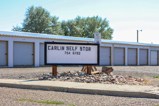 Carlin, NV Self-Storage Facilities - 142 4th St