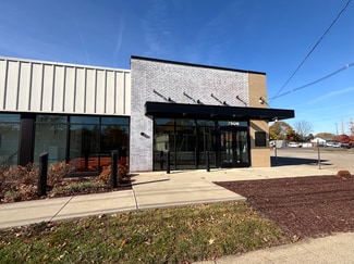 Lansing, MI Office, Retail - 2508-2518 S Cedar St