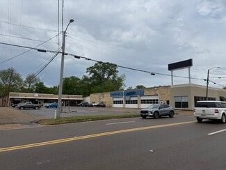Tupelo, MS Freestanding - 620 W Main St