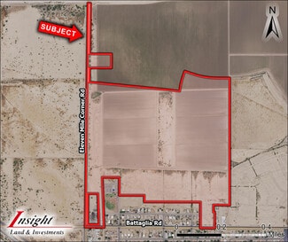 Eloy, AZ Agricultural - NEC 11 Mile Corner and Battaglia Road Eloy, AZ Agricultural - NEC 11 Mile Corner and Battaglia Road