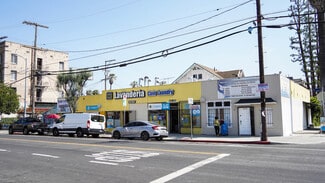 Los Angeles, CA Retail - 2228-2230 W 11th St
