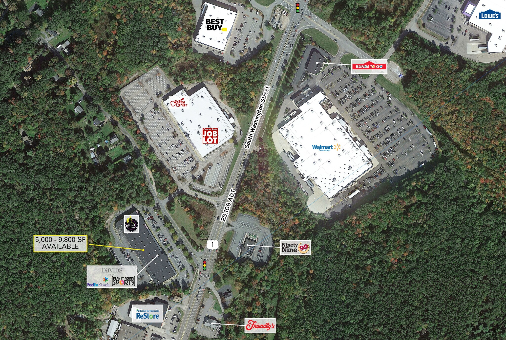 1505 S Washington St, North Attleboro, MA for Rent