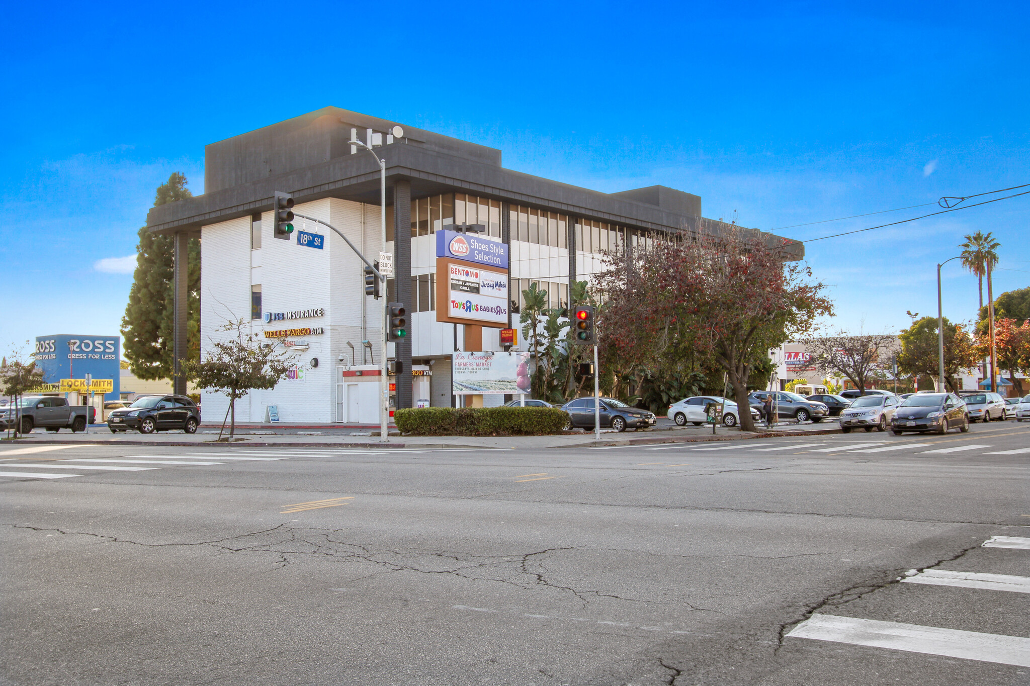 1801 S La Cienega Blvd, Los Angeles, CA for Rent