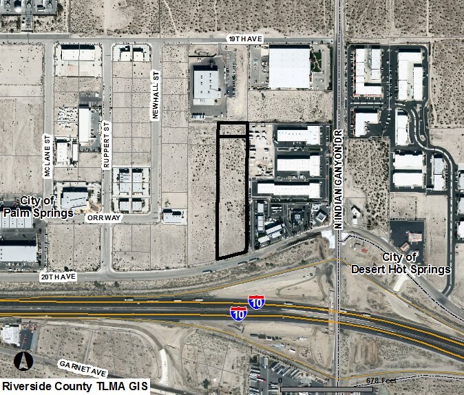 20th Ave, Palm Springs, CA for Sale