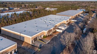 Tucker, GA Industrial - 5044 S Royal Atlanta Dr