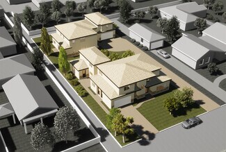 Pasadena, CA Commercial Land - 3914 Mountain View Ave