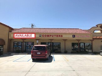 Victorville, CA Retail - 16137 Green Tree Blvd Victorville, CA Retail - 16137 Green Tree Blvd
