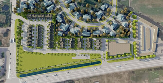 Eagle, ID Commercial Land - 410 N Linder Rd