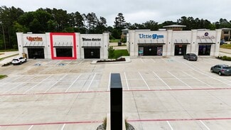 Tyler, TX Retail - 7596 Old Jacksonville Highway Tyler, TX Retail - 7596 Old Jacksonville Highway